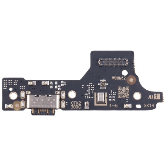 For Xiaomi Redmi 12 OEM Charging Port Board - Tail Connector by PMC Jewellery | Online Shopping South Africa | PMC Jewellery