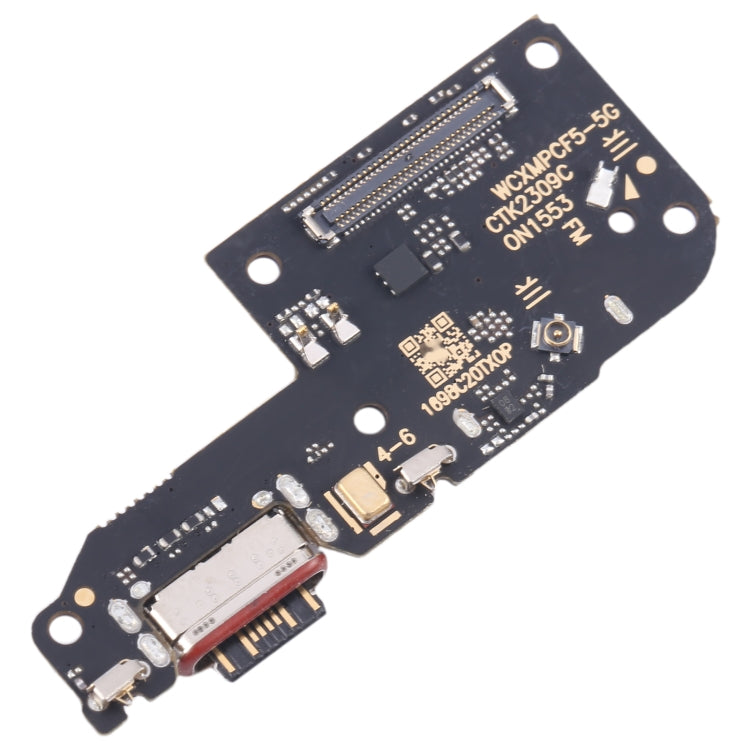 For Xiaomi Redmi Note 12 Turbo OEM Charging Port Board - free shipping - PMC TechLife - Order now!