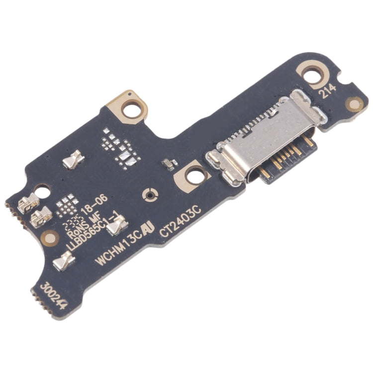 For Xiaomi Redmi 13C 4G OEM Charging Port Board - Tail Connector by PMC Jewellery | Online Shopping South Africa | PMC Jewellery | Buy Now Pay Later Mobicred