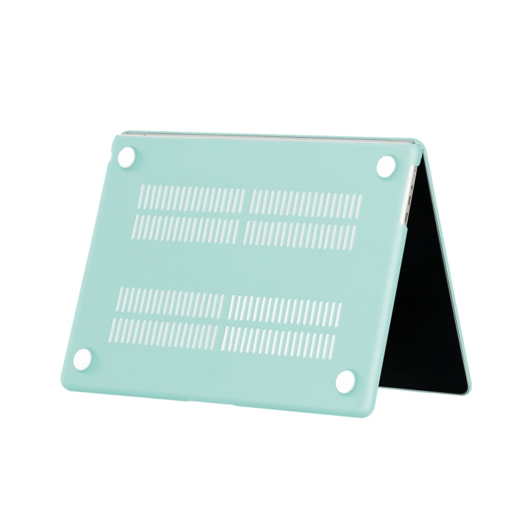 For MacBook Air 15.3 2025 / 2024 / 2023 Laptop Matte Style Protective Case(Green) - free shipping - PMC TechLife - Order now!