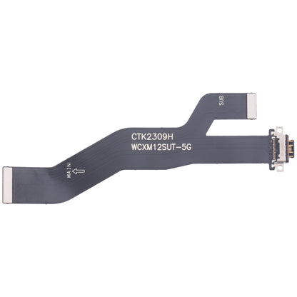 For Xiaomi 12s Ultra Charging Port Flex Cable - Flex Cable by PMC Jewellery | Online Shopping South Africa | PMC Jewellery