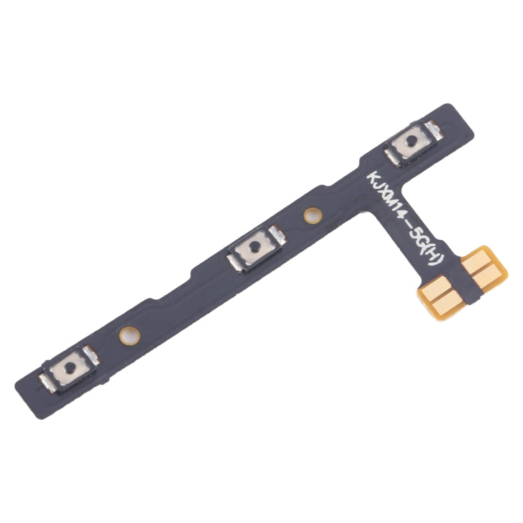 For Xiaomi 14 OEM Power Button & Volume Button Flex Cable - Flex Cable by PMC Jewellery | Online Shopping South Africa | PMC Jewellery