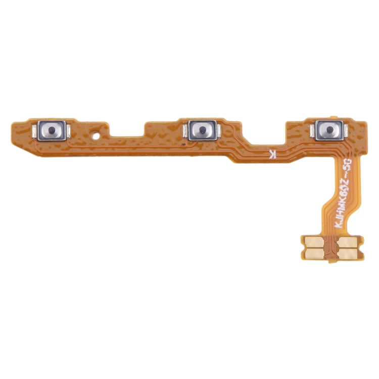 For Xiaomi Redmi K60 Ultra OEM Power Button & Volume Button Flex Cable - Flex Cable by PMC Jewellery | Online Shopping South Africa | PMC Jewellery