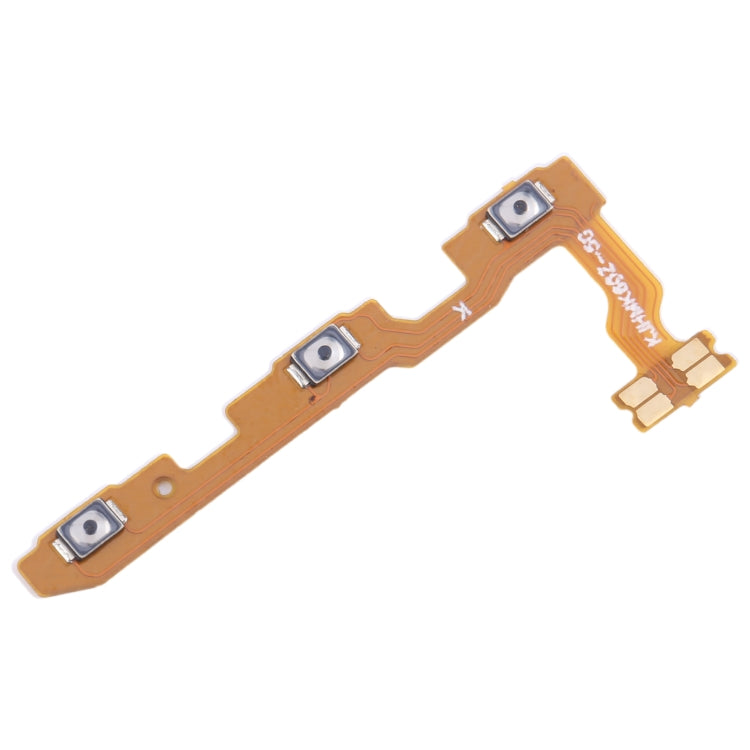 For Xiaomi Redmi K60 Ultra OEM Power Button & Volume Button Flex Cable - free shipping - PMC TechLife - Order now!