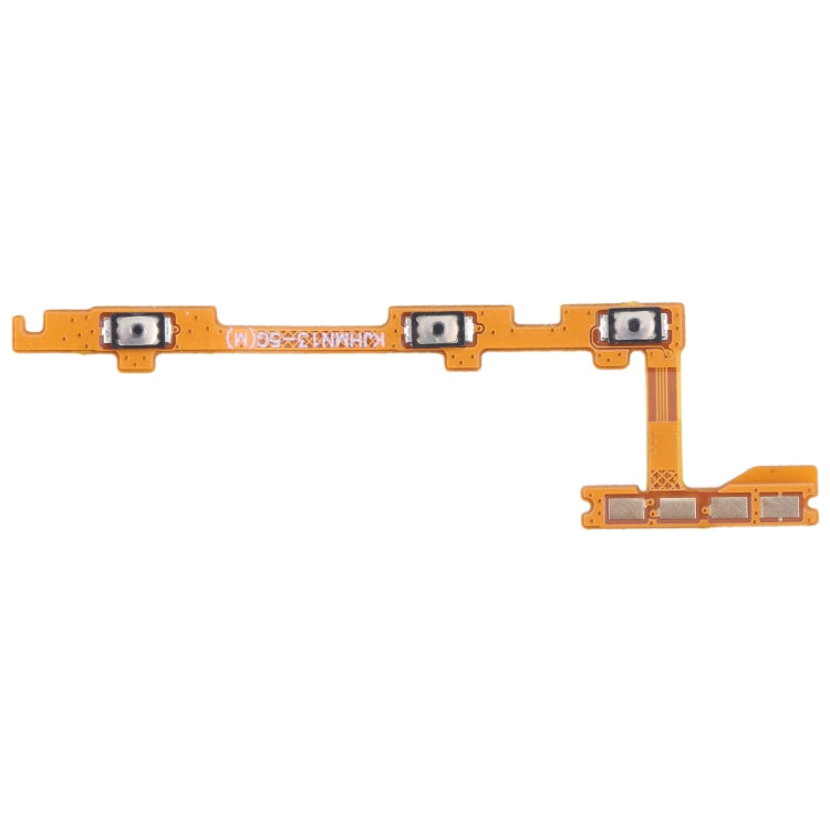 For Xiaomi Redmi Note 13 5G OEM Power Button & Volume Button Flex Cable - Flex Cable by PMC Jewellery | Online Shopping South Africa | PMC Jewellery