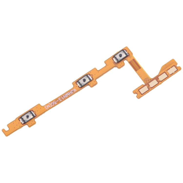 For Xiaomi Redmi Note 13 5G OEM Power Button & Volume Button Flex Cable - Flex Cable by PMC Jewellery | Online Shopping South Africa | PMC Jewellery