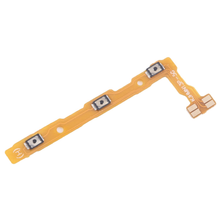For Xiaomi Redmi Note 13 Pro OEM Power Button & Volume Button Flex Cable - Flex Cable by PMC TechLife | Online Shopping South Africa | PMC TechLife