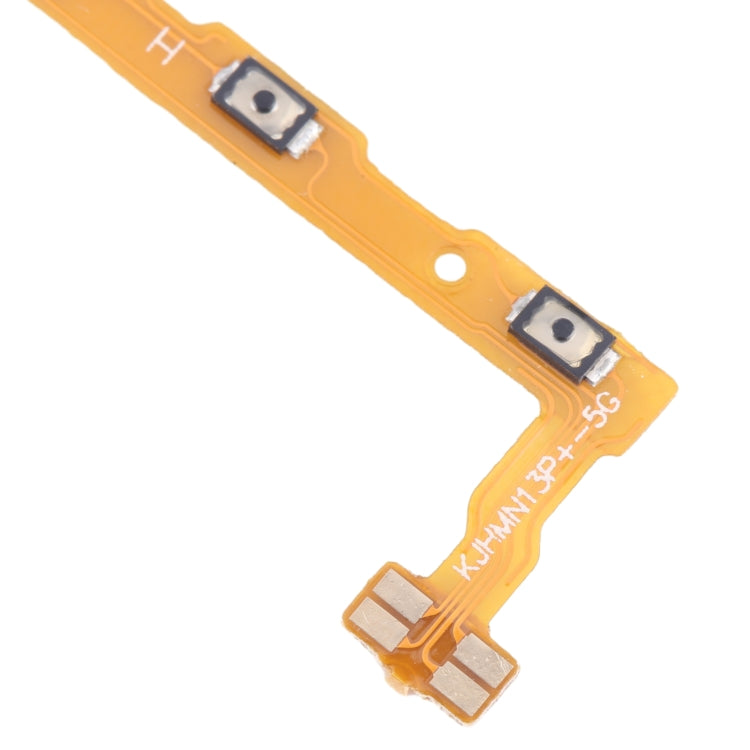 For Xiaomi Redmi Note 13 Pro+ OEM Power Button & Volume Button Flex Cable - Flex Cable by PMC Jewellery | Online Shopping South Africa | PMC Jewellery