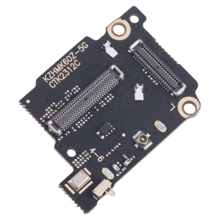 For Xiaomi Redmi K60 Ultra OEM SIM Card Reader Board - Others by PMC Jewellery | Online Shopping South Africa | PMC Jewellery