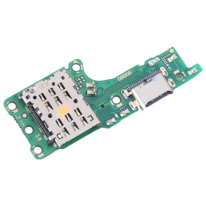 For Honor Magic4 Lite Charging Port Board - Tail Connector by PMC Jewellery | Online Shopping South Africa | PMC Jewellery