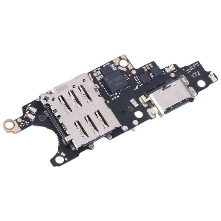 For Honor 100 Pro Charging Port Board - Tail Connector by PMC Jewellery | Online Shopping South Africa | PMC Jewellery