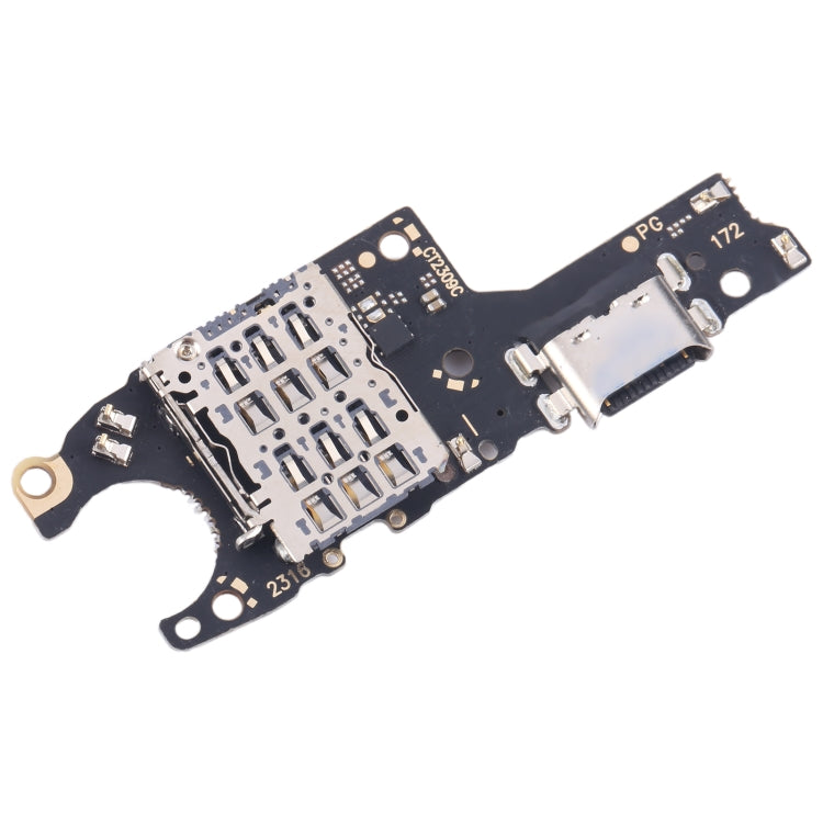 For Honor 90 Pro Charging Port Board - Tail Connector by PMC Jewellery | Online Shopping South Africa | PMC Jewellery