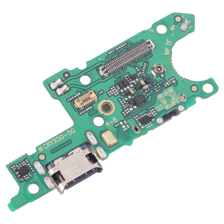 For Honor X50 Charging Port Board - Tail Connector by PMC Jewellery | Online Shopping South Africa | PMC Jewellery