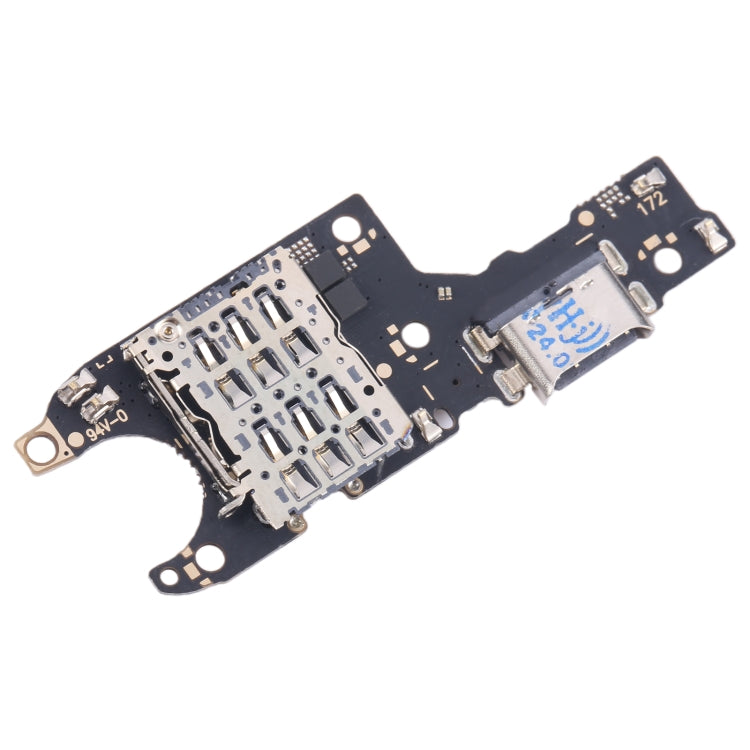 For Huawei Nova Y91 Charging Port Board - Tail Connector by PMC Jewellery | Online Shopping South Africa | PMC Jewellery