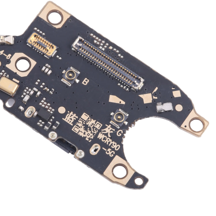 For Huawei Nova Y91 Charging Port Board - Tail Connector by PMC Jewellery | Online Shopping South Africa | PMC Jewellery