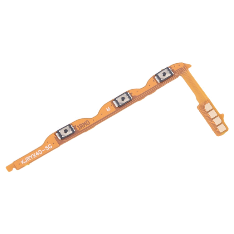 For Honor Magic5 Lite Power Button & Volume Button Flex Cable - Flex Cable by PMC Jewellery | Online Shopping South Africa | PMC Jewellery