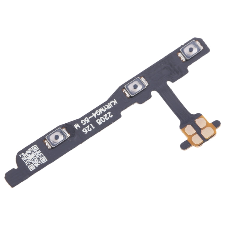 For Honor Magic4 Power Button & Volume Button Flex Cable - Flex Cable by PMC Jewellery | Online Shopping South Africa | PMC Jewellery