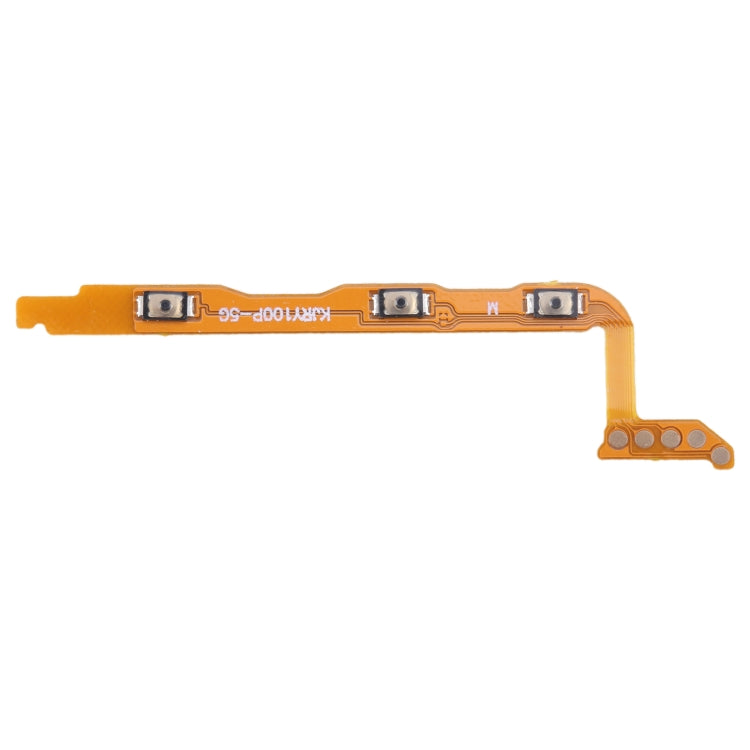 For Honor 100 Pro Power Button & Volume Button Flex Cable - Flex Cable by PMC Jewellery | Online Shopping South Africa | PMC Jewellery