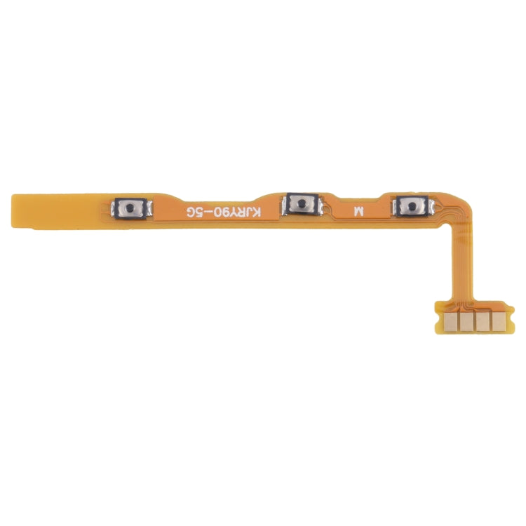 For Honor 90 Pro Power Button & Volume Button Flex Cable - Flex Cable by PMC Jewellery | Online Shopping South Africa | PMC Jewellery