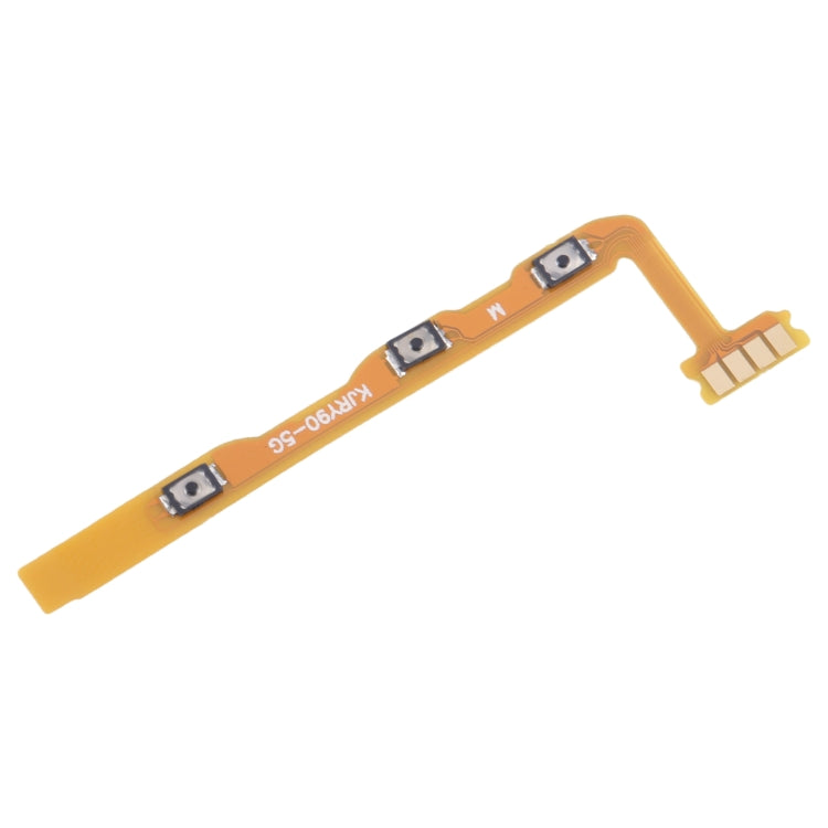 For Honor 90 Pro Power Button & Volume Button Flex Cable - Flex Cable by PMC TechLife | Online Shopping South Africa | PMC TechLife