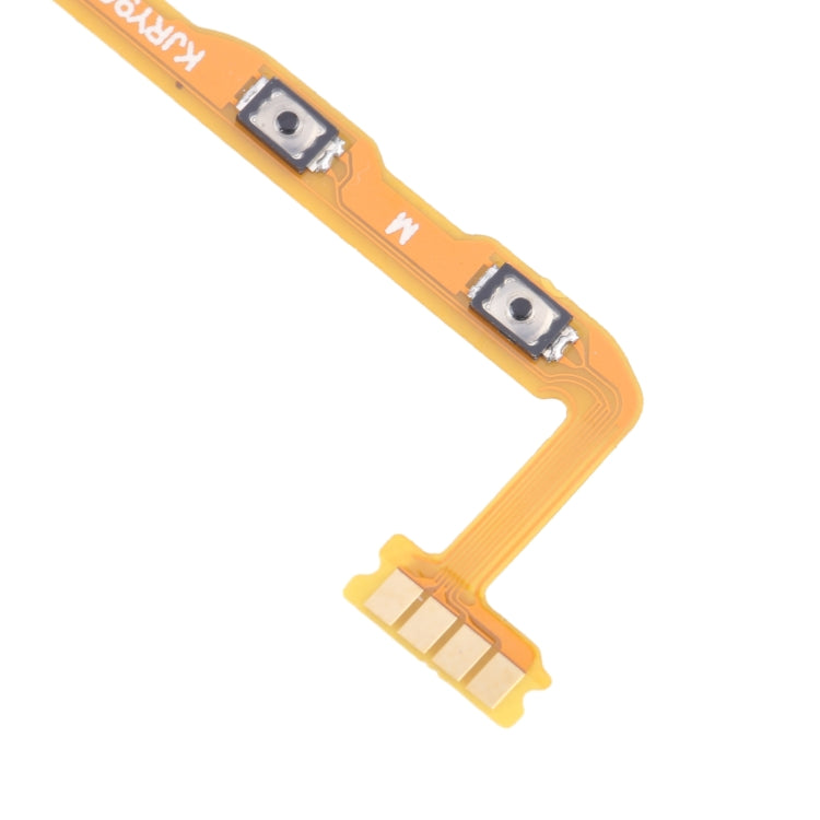 For Huawei Nova Y91 Power Button & Volume Button Flex Cable - Flex Cable by PMC Jewellery | Online Shopping South Africa | PMC Jewellery