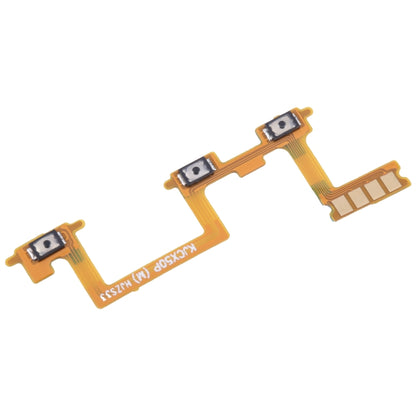 For Huawei Nova Y90 Power Button & Volume Button Flex Cable - Flex Cable by PMC Jewellery | Online Shopping South Africa | PMC Jewellery