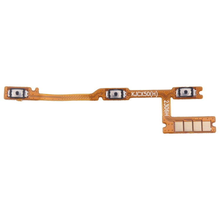 For Huawei Nova Y70 Power Button & Volume Button Flex Cable - Flex Cable by PMC Jewellery | Online Shopping South Africa | PMC Jewellery