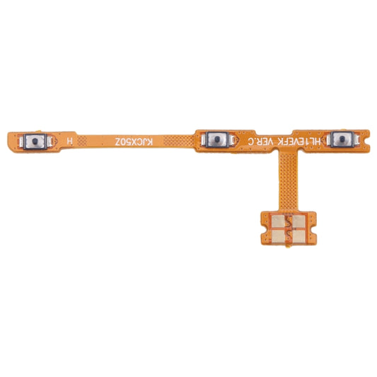 For Huawei Nova Y61 Power Button & Volume Button Flex Cable - Flex Cable by PMC Jewellery | Online Shopping South Africa | PMC Jewellery