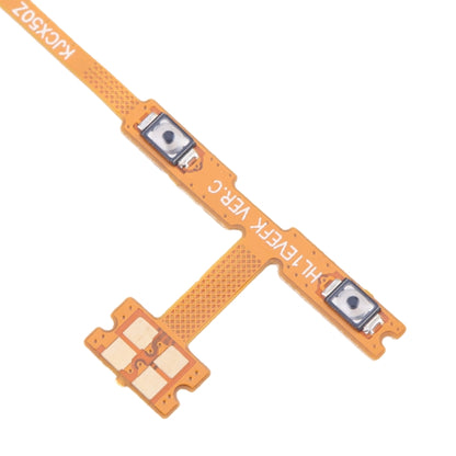 For Huawei Nova Y61 Power Button & Volume Button Flex Cable - Flex Cable by PMC Jewellery | Online Shopping South Africa | PMC Jewellery