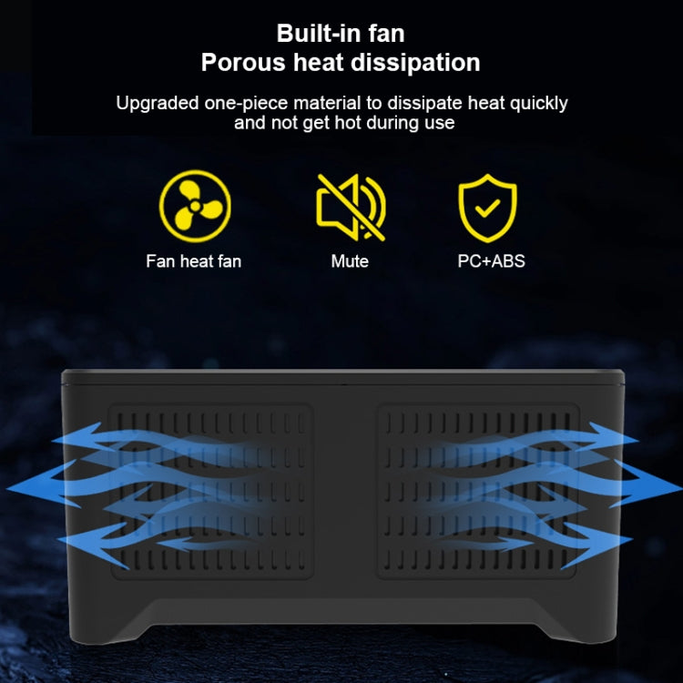 YFY-A76 200W 40 Ports USB Smart Charging Station(AU Plug) - free shipping - PMC Jewellery - Order now!