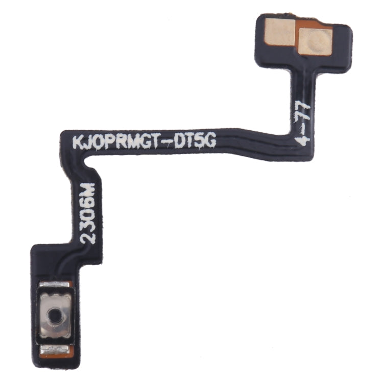 For Realme GT Explorer Master OEM Power Button Flex Cable - Flex Cable by PMC Jewellery | Online Shopping South Africa | PMC Jewellery