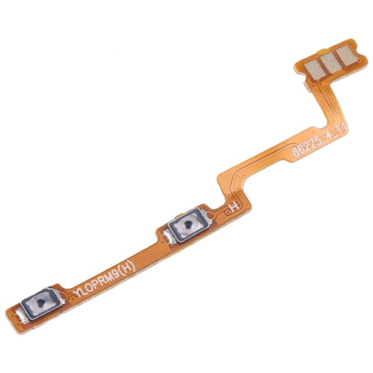 For Realme 9 4G OEM Volume Button Flex Cable - Flex Cable by PMC Jewellery | Online Shopping South Africa | PMC Jewellery