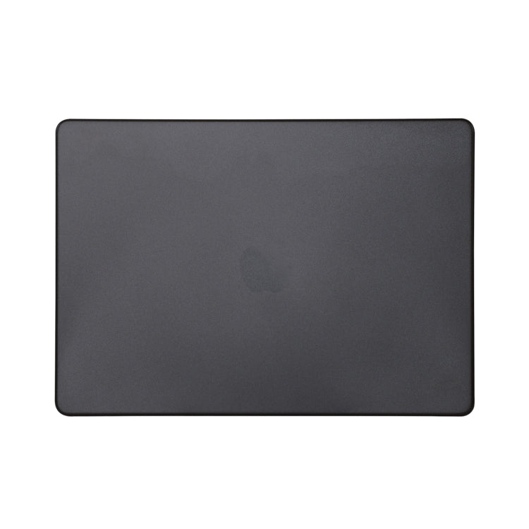 For MacBook Pro 14.2 A2992/A2918/A2779 Crystalline Matte Hardshell Laptop Protective Case(Grey) - MacBook Pro Cases by PMC Jewellery | Online Shopping South Africa | PMC Jewellery