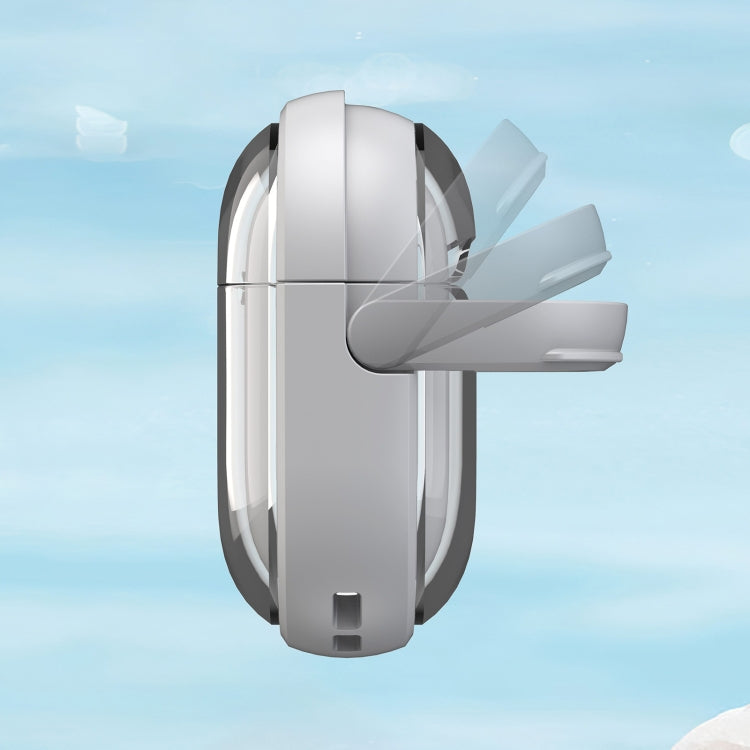 For AirPods 3 TPU Hybrid PC Case with Holder(Army Green) - free shipping - PMC Jewellery - Order now!