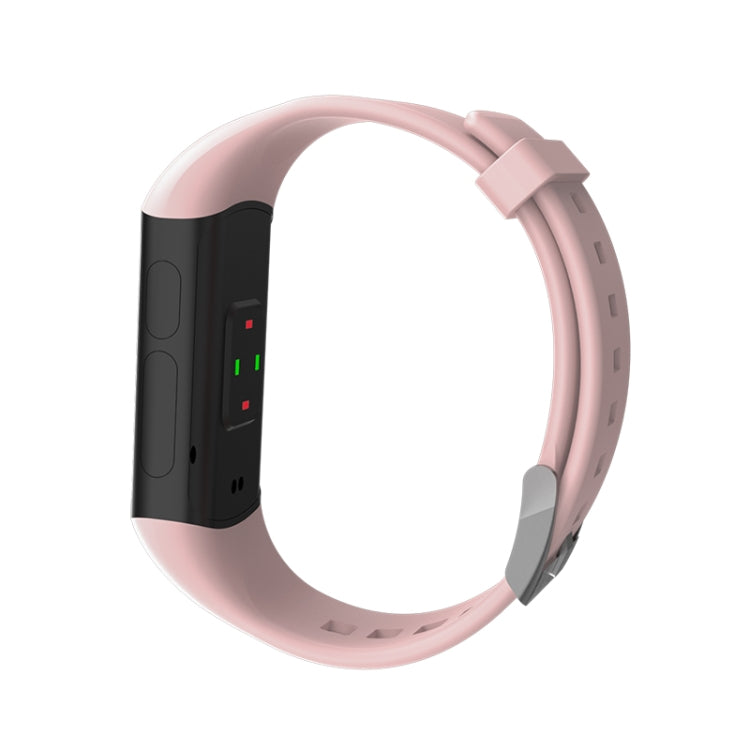 Spovan H7 BT5.3 IP67 1.47 inch Smart Sport Watch, Support Bluetooth Call / Sleep / Blood Oxygen / Heart Rate / Blood Pressure Health Monitor(Pink) - Smart Watches by SPOVAN | Online Shopping South Africa | PMC Jewellery | Buy Now Pay Later Mobicred