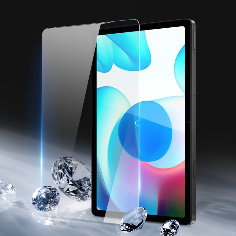 For Realme Pad 5pcs DUX DUCIS 0.33mm 9H HD Full Screen Tempered Glass Film - Others by DUX DUCIS | Online Shopping South Africa | PMC Jewellery | Buy Now Pay Later Mobicred