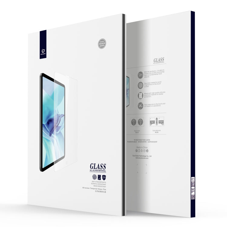 For vivo Pad3 Pro 5pcs DUX DUCIS 0.33mm 9H HD Full Screen Tempered Glass Film - Others by DUX DUCIS | Online Shopping South Africa | PMC Jewellery | Buy Now Pay Later Mobicred