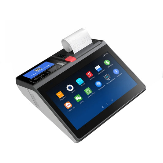 SGT-116 11.6 inch Capacitive Touch POS Terminal Cash Register, 2GB+32GB, RK3568 Quad Core Android 11(AU Plug) - Printer by PMC Jewellery | Online Shopping South Africa | PMC Jewellery | Buy Now Pay Later Mobicred