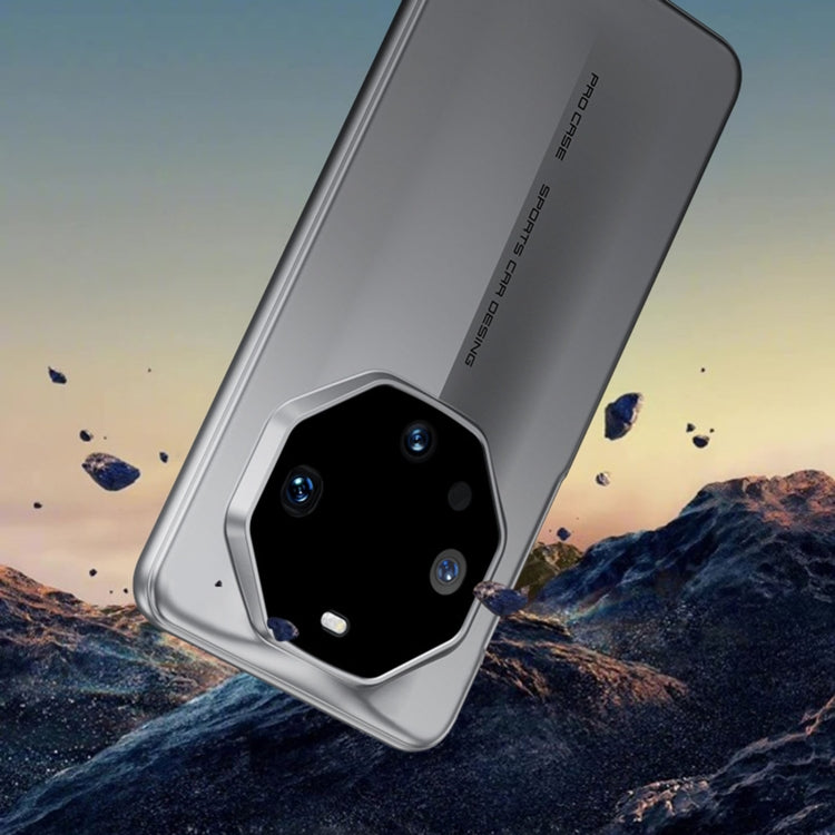 For Huawei Mate 60 GKK Blade Ultra-thin Full Coverage Phone Case(Black) - free shipping - PMC Jewellery - Order now!