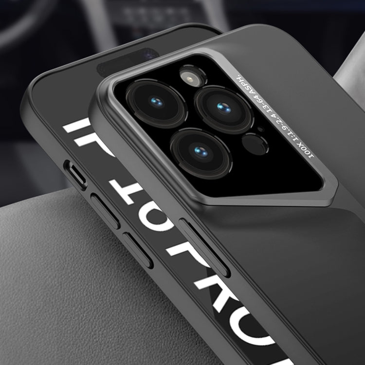 For iPhone 16 GKK Blade Ultra-thin Full Coverage Phone Case(Grey) - iPhone 16 Cases by GKK | Online Shopping South Africa | PMC TechLife | Buy Now Pay Later Mobicred