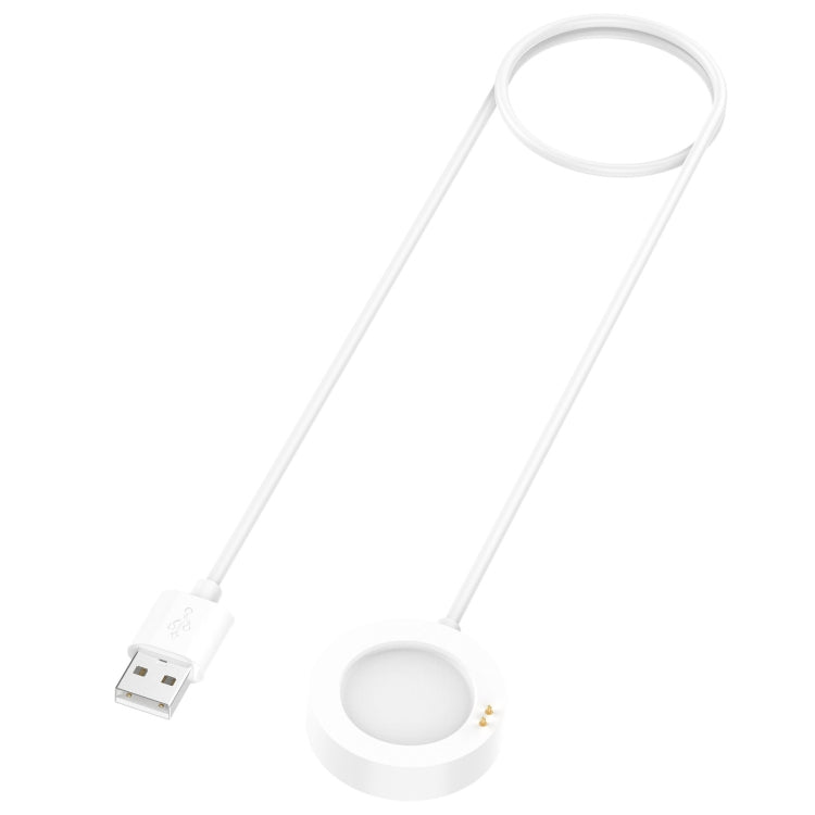 For Xiaomi Watch 2 Smart Watch Magnetic Charging Cable, Length: 1m(White) - Charger by PMC Jewellery | Online Shopping South Africa | PMC Jewellery