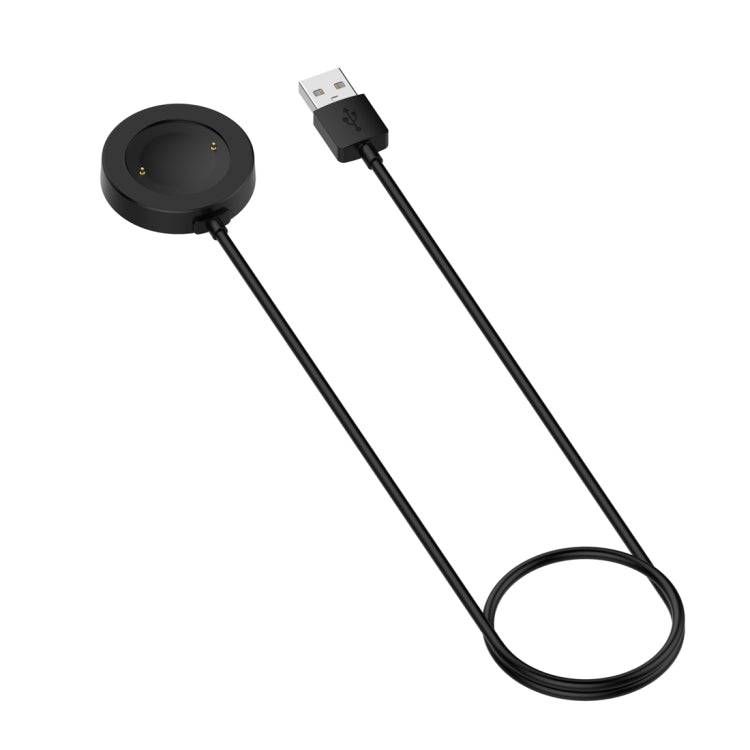 For Honor Watch GS 4 Smart Watch Magnetic Charging Cable, Style:Integrated(Black) - Charger by PMC TechLife | Online Shopping South Africa | PMC TechLife