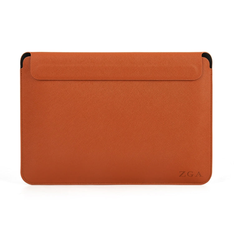ZGA BG-02 Waterproof Laptop Liner Bag, Size:13 inch(Brown) - free shipping - PMC Jewellery - Order now!