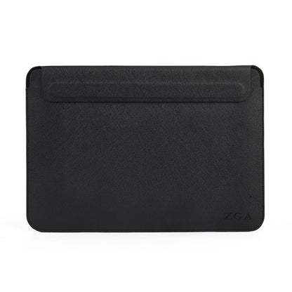 ZGA BG-02 Waterproof Laptop Liner Bag, Size:13 inch(Black) - 15.6 - 17 inch by ZGA | Online Shopping South Africa | PMC Jewellery | Buy Now Pay Later Mobicred