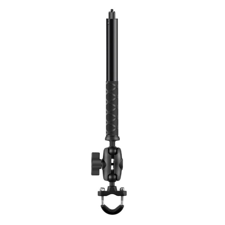 3 in 1 U-Type Mount Selfie Stick Motorcycle Clamps Handlebar Fixed Mount - Holder by PMC TechLife | Online Shopping South Africa | PMC TechLife | Buy Now Pay Later Mobicred
