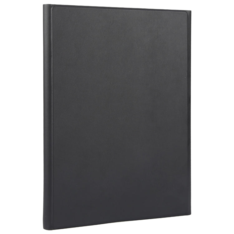 For Huawei MatePad Pro 11 2024 / 2022 Square Button Bluetooth Keyboard Rotatable Holder Leather Case(Black) - Huawei Keyboard by PMC TechLife | Online Shopping South Africa | PMC TechLife