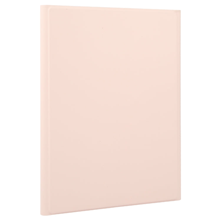 For Huawei MatePad Air 11.5 Square Button Backlight Bluetooth Keyboard Rotatable Holder Leather Case(Rose Gold) - Huawei Keyboard by PMC TechLife | Online Shopping South Africa | PMC TechLife