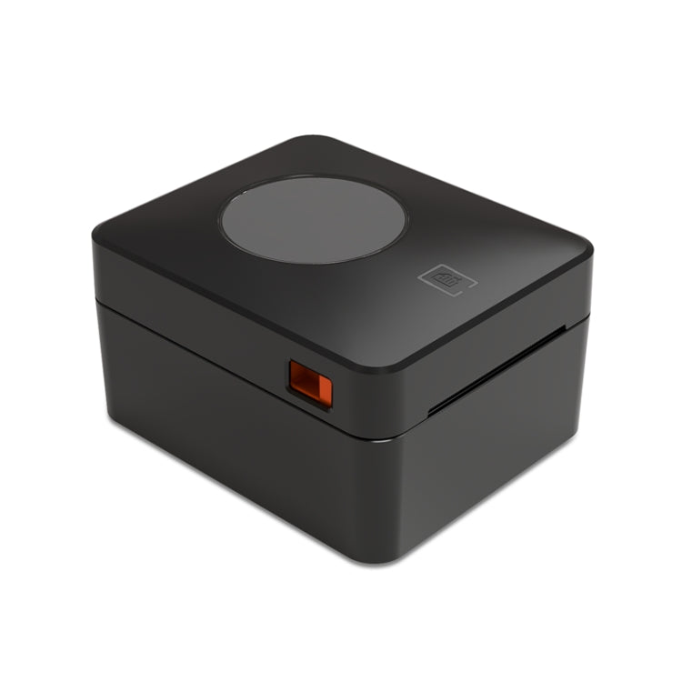 ZJ-9250 100x150mm USB Thermal Label Printer, Plug:US Plug(Black) - Printer by PMC TechLife | Online Shopping South Africa | PMC TechLife | Buy Now Pay Later Mobicred
