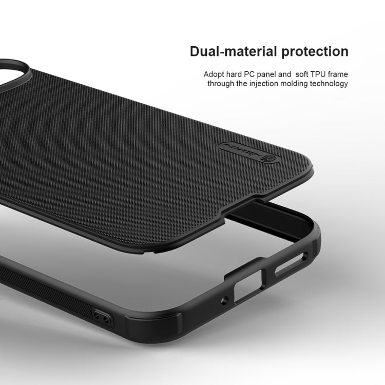 For Google Pixel 9 Pro NILLKIN Frosted Shield Pro PC + TPU Phone Case(Green) - free shipping - PMC TechLife - Order now!