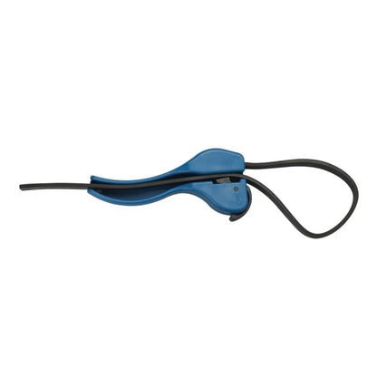 8 inch Car Repair Tool Multi-purpose Belt Wrench(Blue) - Hand Tool Sets by PMC Jewellery | Online Shopping South Africa | PMC Jewellery | Buy Now Pay Later Mobicred